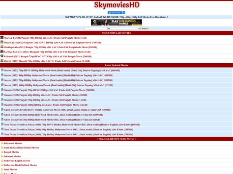 Follow these steps to watch or download form Skymovieshd: Download and install a good VPN from the store on your device. There are many free VPNs available in the store, some of the recommended ones are Turbo VPN, Express VPN, Nord VPN, etc. Now open the VPN and select the best and the …